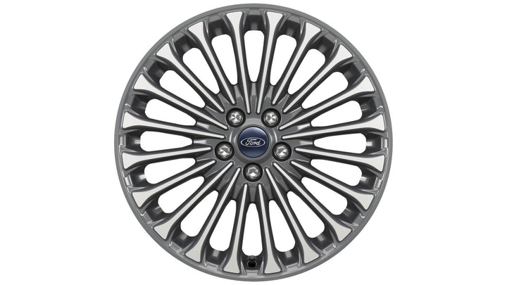 Original Ford Mondeo Leichtmetallrad 18