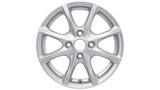 Original Ford Fiesta Leichtmetallrad 15