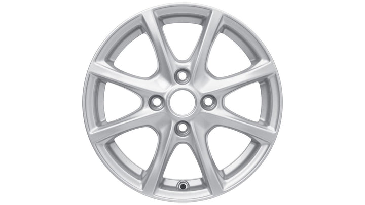 Original Ford Fiesta Leichtmetallrad 15