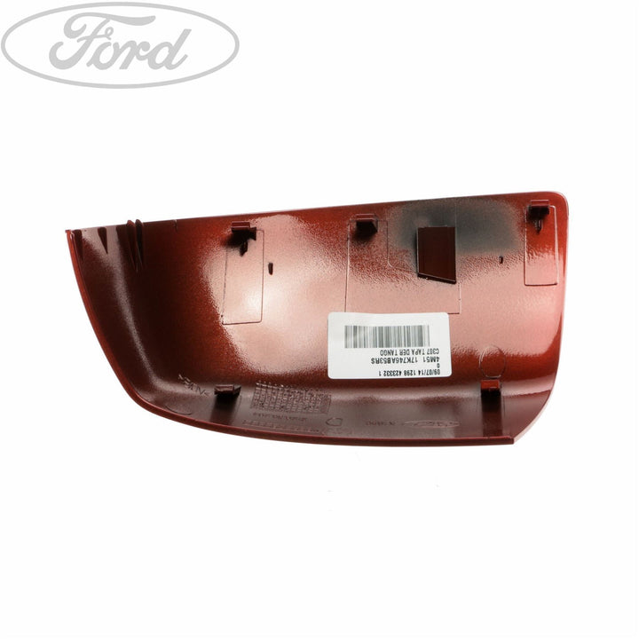 Original Ford Focus/Fiesta Lackierte Gehäuseabdeckung Für den rechten Außenspiegel vorne 1429806