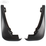 Mondeo Mk3 Schmutzfänger vorne Spritzschutz Kit 2000-2007