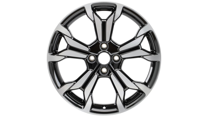 Ford Fiesta Alufelge 18