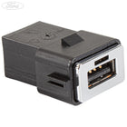 Mondeo Galaxy Audio Ausstattung USB Anschluss 2008-2009