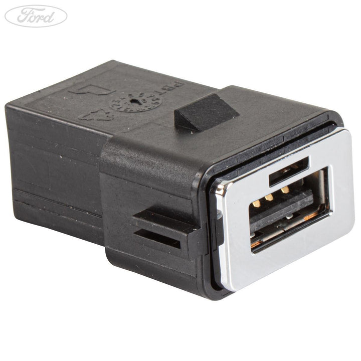 Mondeo Galaxy Audio Ausstattung USB Anschluss 2008-2009