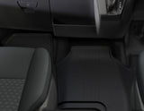 Original Ford Transit Custom & Transit Allwetterfußmatten vorn, schwarz