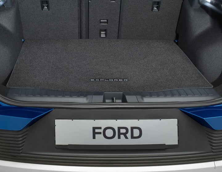Original Ford All Electric Explorer ab 2023 Gepäckraum-Matte wendbar