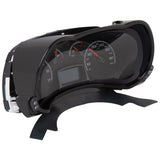 KA Mk2 schwarzes Kombiinstrument 06/2014-03/2015