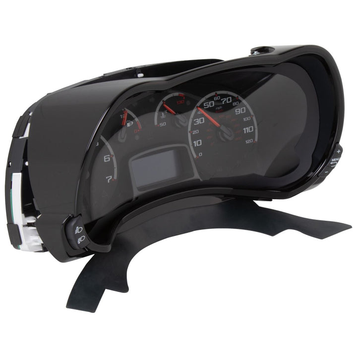 KA Mk2 schwarzes Kombiinstrument 06/2014-03/2015