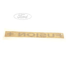 Original Ford Fusion 2002-2012 - Fusion Schriftzug/Emblem Heck 1211712