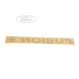 Original Ford Fusion 2002-2012 - Fusion Schriftzug/Emblem Heck 1211712