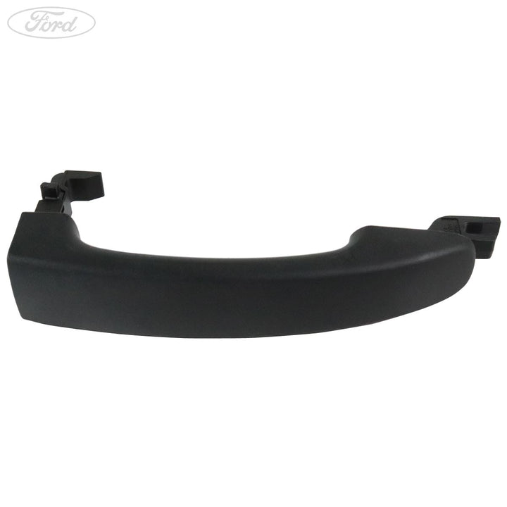 Ranger Mk4 vordere Türgriff außen schwarz Finish 09/11 TKE