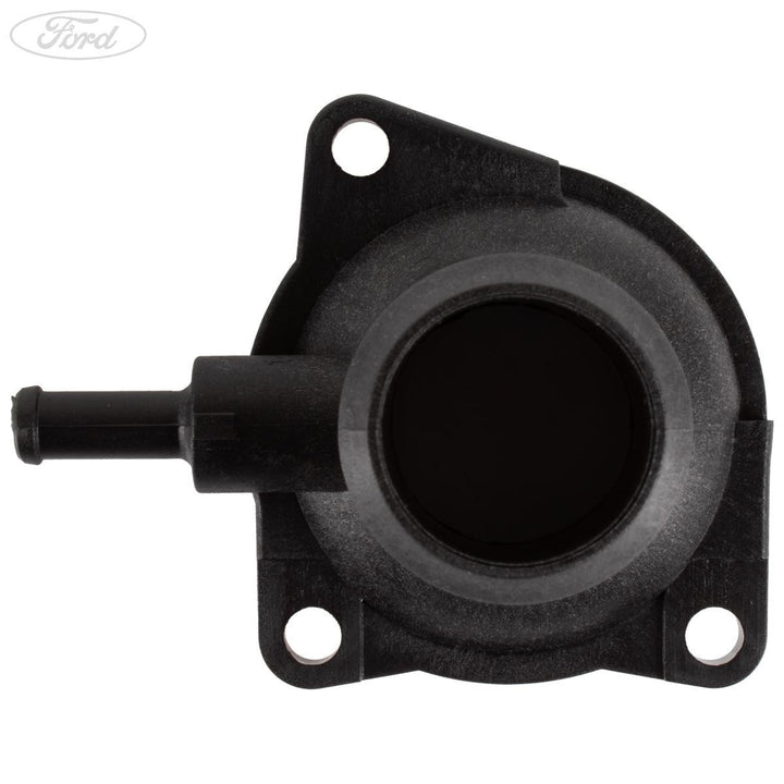 Original Ford 2.0 Zetec - Thermostatgehäuse - Wasserauslassstutzen 1109329