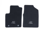 Original Ford Ka 2008-2016 Velours-Teppichfußmatten vorn, schwarz