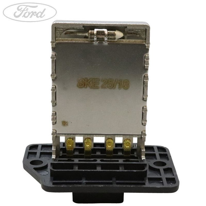 Ford Ranger TKE 2011-2014 Heizungs-/Klimawiderstand 1718170