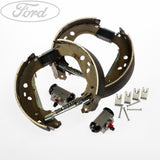Original Ford Bremsbacken Kit hinten 1569466