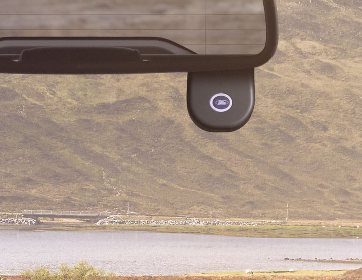 Dash Cam mit Full HD-Auflösung,SYNC®3/4 mit Touchscreen & AppLink®