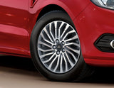 Ford S-MAX & Galaxy Alufelge 17