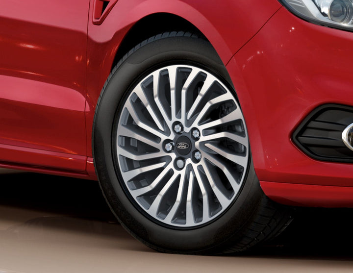 Ford S-MAX & Galaxy Alufelge 17