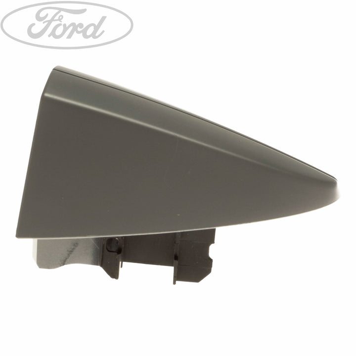 Original Ford Blende Türschloss hinten grundiert 1680129