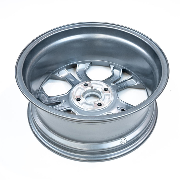 Original Ford Fiesta 2018-2023 17 Zoll Alufelge 7-Speichen Rock Metallic 2463497