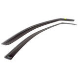 Ford Ranger ClimAir* Windabweiser, Seitenfenster vorne, dunkel getönt 1772107