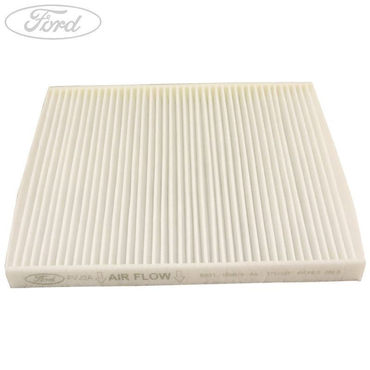 KA KA INNENRAUMFILTER POLLENFILTER 1.2 1.3 TDCI 2009 2016