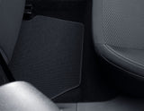 Ford Fiesta & Fiesta Van ab 2017 Performance fußmatten, hinten, schwarz 2309806