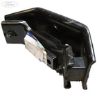 Motorhalter Set hinten