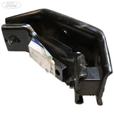 Motorhalter Set hinten