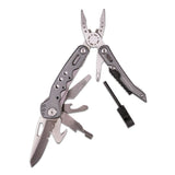 Ford Outdoor 14-in-1 Multitool Edelstahl 420
