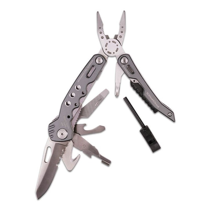 Ford Outdoor 14-in-1 Multitool Edelstahl 420