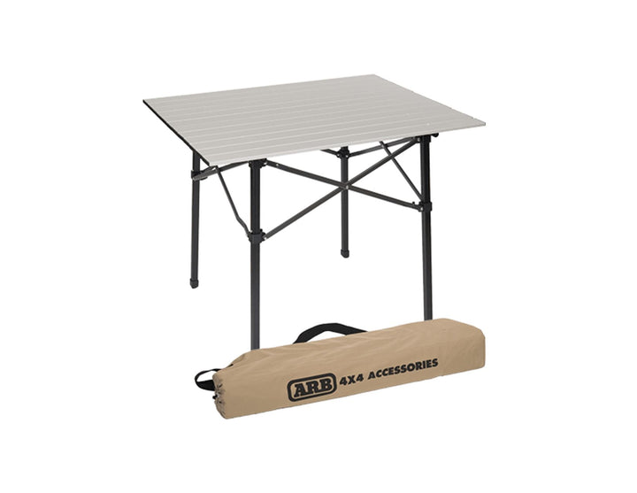 ARB* Campingtisch mit Tragetasche, Aluminium