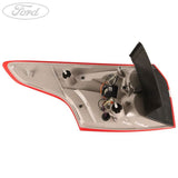 Original Ford Focus ab 2014 Hintere Außere Rückleuchte LED rechts 2033122