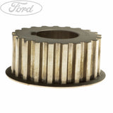 Original Ford Kurbelwellenrad 1231974