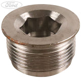 Original Ford STECKER FÜR DEN WASSERKREIS 1127637