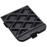 Ford Focus Limousine 2011-2019 Stoßstangenabdeckung hinten grundiert 1706261