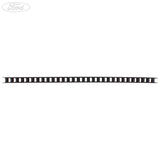 Ford Transit Connect SWB 2013-2018 Kabelabschirmung Tür hinten 1824264