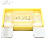Original Ford KA 20Amp Line Sicherung Sicherungsautomat 09/2008-06/2016 1557380