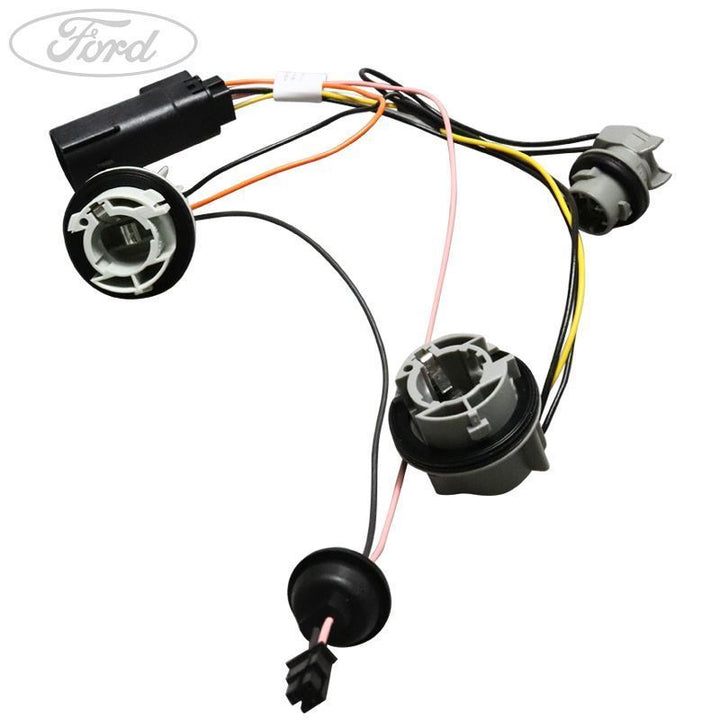 Ford Transit 2011-2013 Karosseriezierleiste unten rechts 1745889