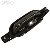 Original Ford S-MAX Galaxy Schalenleiste Manschettengriff hinten Schwarz 2015-2022 2030052