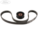 Original Ford Zusatz- und Spannrolle 1.25 Duratec 2110282