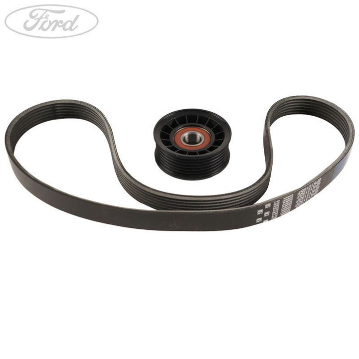 Original Ford Zusatz- und Spannrolle 1.25 Duratec 2110282