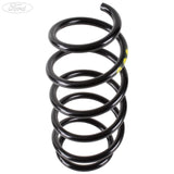 B-Max Fahrwerksfeder vorne A-I Standard Gelb 2012-