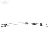 Focus Mk3 2.0 2.3 EcoBoost Gangwahlkabel 2014-