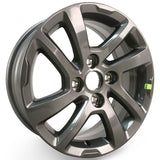 Original Ford Ka Leichtmetallrad 15