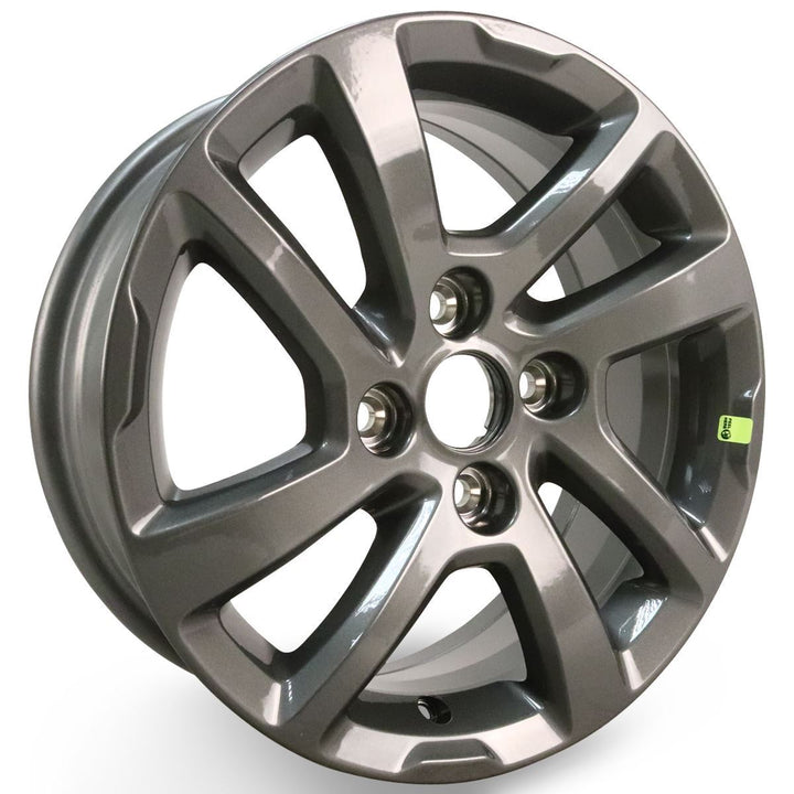 Original Ford Ka Leichtmetallrad 15