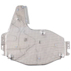Original Ford Auspuff Hitzeschild 1573273