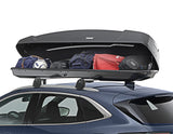 Thule®* Dachbox FORCE XT Alpine, Aeroskin schwarz matt
