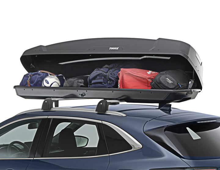 Thule®* Dachbox FORCE XT Alpine, Aeroskin schwarz matt