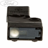 Original Ford Ka 2010 -2016 Bestätigungsknopf Heckklappenschloss 1740854